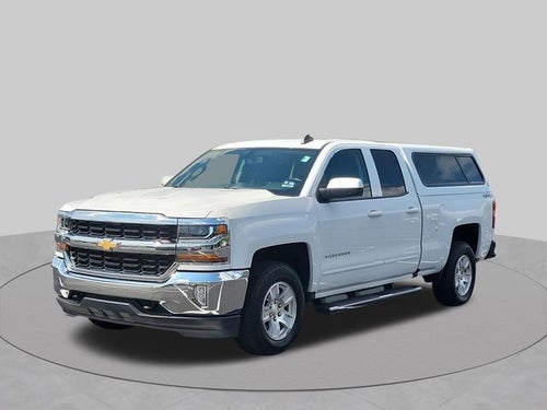 2017 Chevrolet Silverado 1500 LT LT1