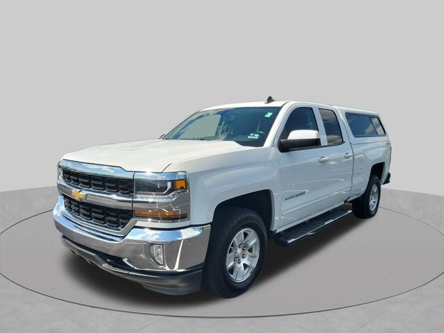2017 Chevrolet Silverado 1500 LT LT1