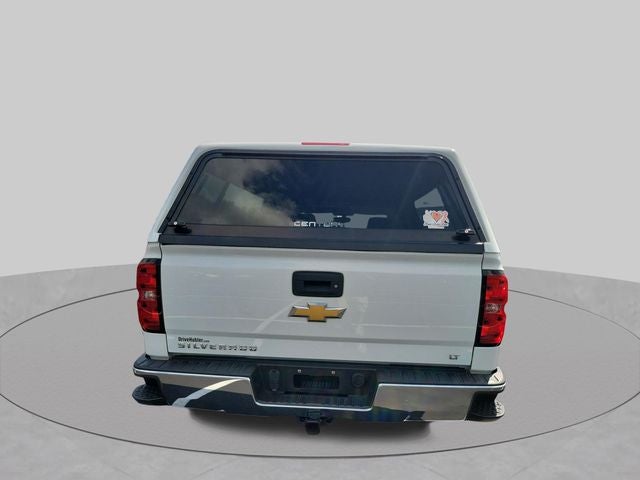 2017 Chevrolet Silverado 1500 LT LT1
