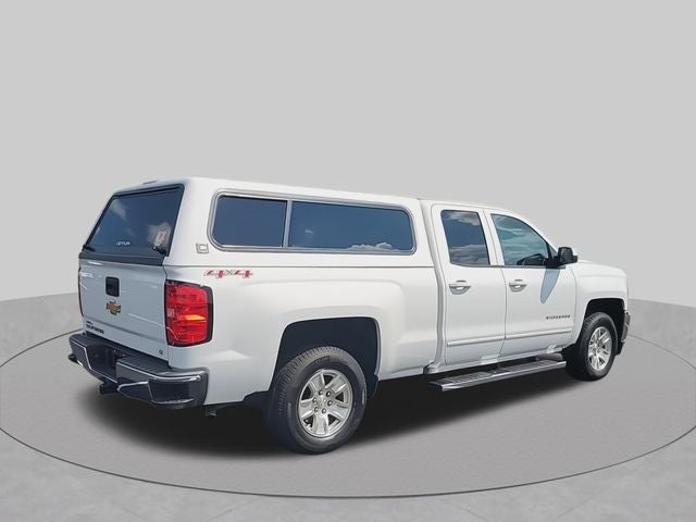 2017 Chevrolet Silverado 1500 LT LT1