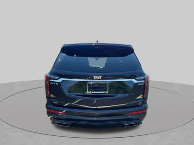 2020 Cadillac XT6 Sport