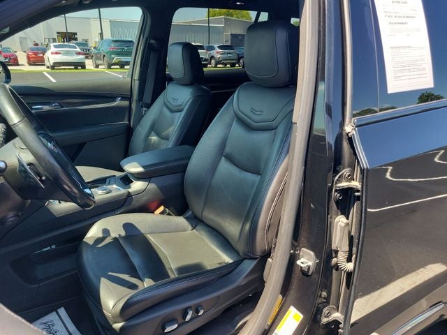 2020 Cadillac XT6 Sport