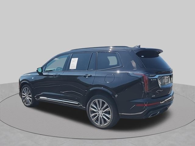 2020 Cadillac XT6 Sport