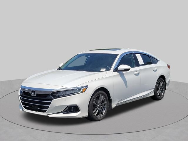 2022 Honda Accord EX-L