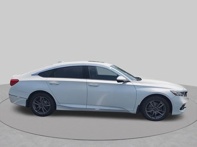 2022 Honda Accord EX-L