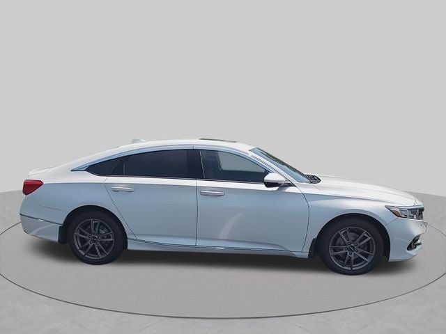 2022 Honda Accord EX-L