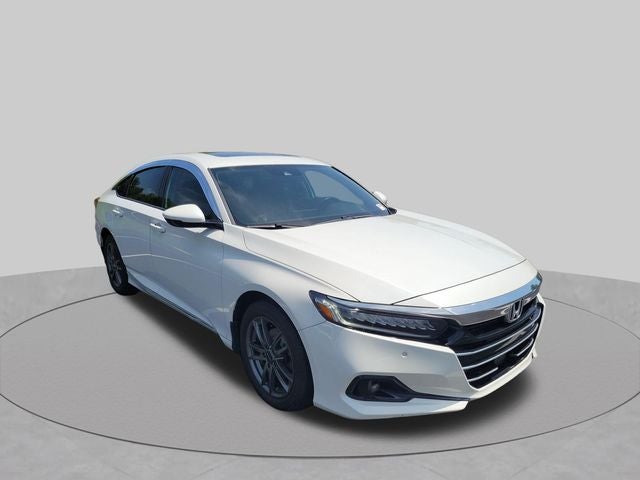 2022 Honda Accord EX-L