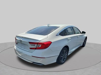 2022 Honda Accord EX-L