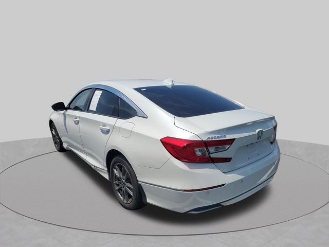 2022 Honda Accord EX-L