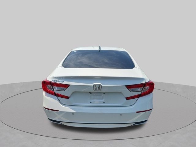 2022 Honda Accord EX-L