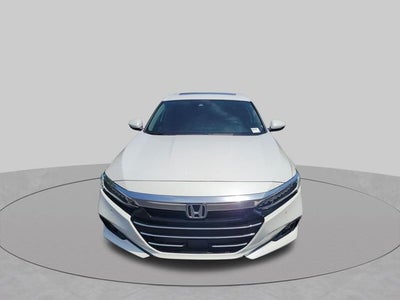 2022 Honda Accord EX-L