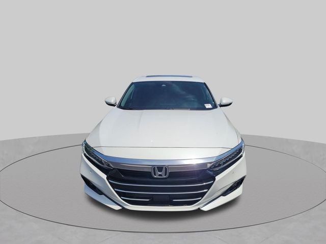 2022 Honda Accord EX-L