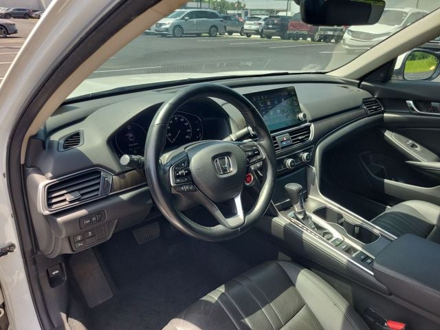 2022 Honda Accord EX-L
