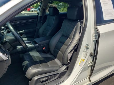 2022 Honda Accord EX-L