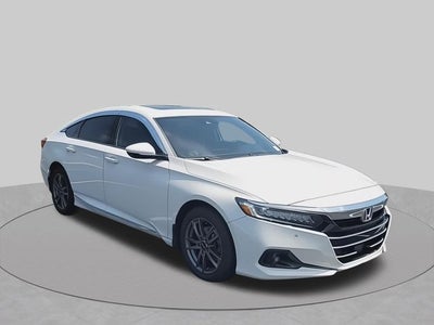 2022 Honda Accord EX-L