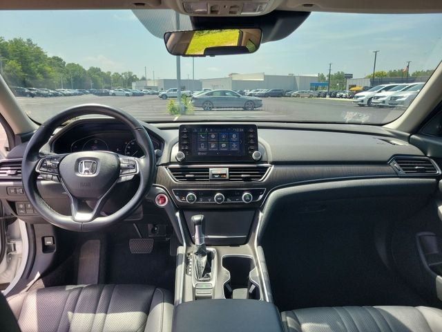 2022 Honda Accord EX-L