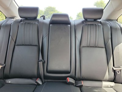 2022 Honda Accord EX-L