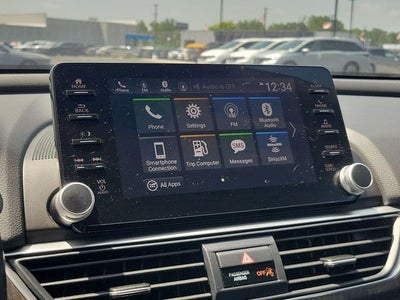 2022 Honda Accord EX-L