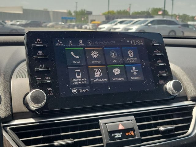 2022 Honda Accord EX-L