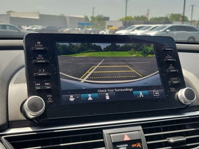 2022 Honda Accord EX-L
