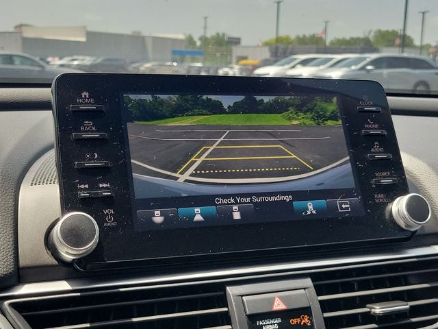 2022 Honda Accord EX-L