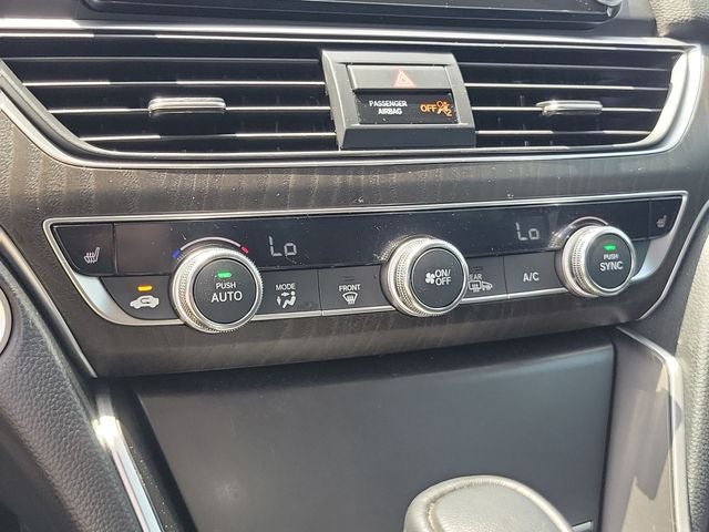 2022 Honda Accord EX-L