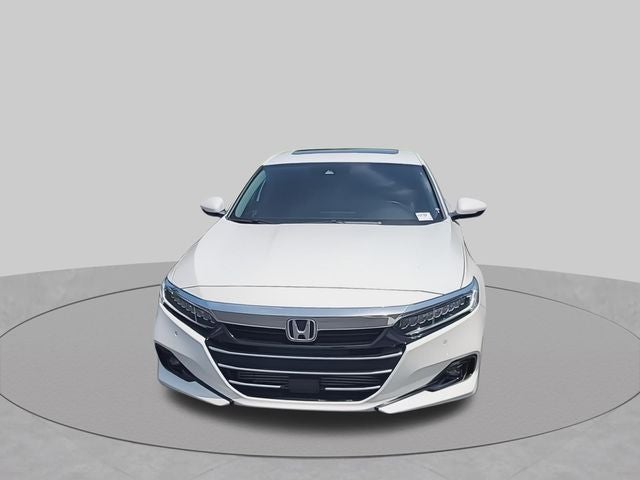 2022 Honda Accord EX-L