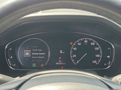 2022 Honda Accord EX-L