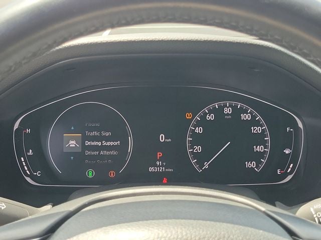 2022 Honda Accord EX-L