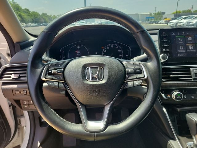 2022 Honda Accord EX-L