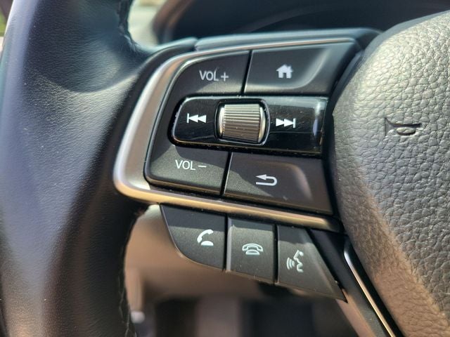 2022 Honda Accord EX-L