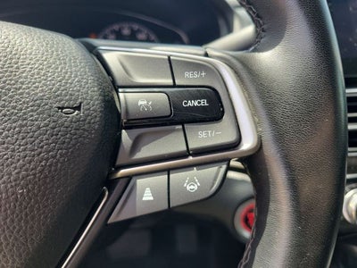 2022 Honda Accord EX-L