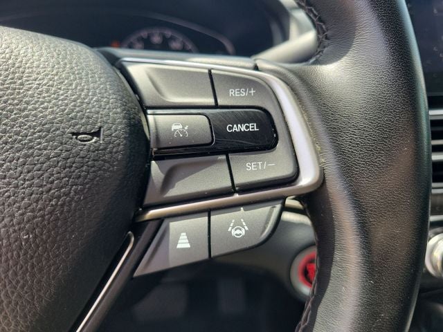 2022 Honda Accord EX-L