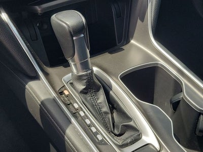 2022 Honda Accord EX-L