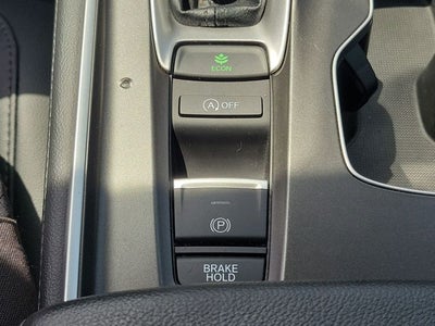 2022 Honda Accord EX-L
