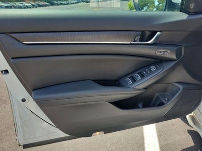 2022 Honda Accord EX-L