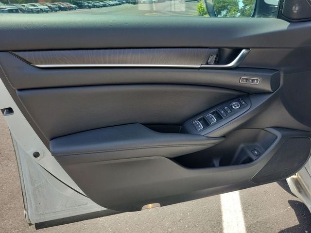 2022 Honda Accord EX-L