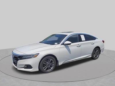 2022 Honda Accord EX-L