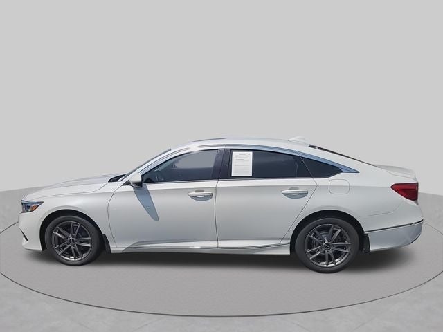 2022 Honda Accord EX-L