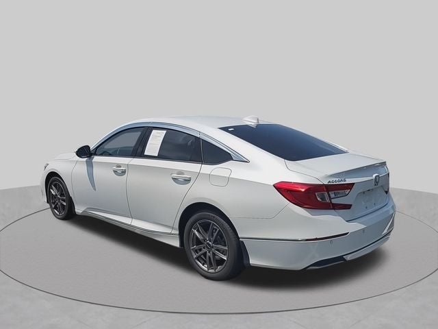 2022 Honda Accord EX-L