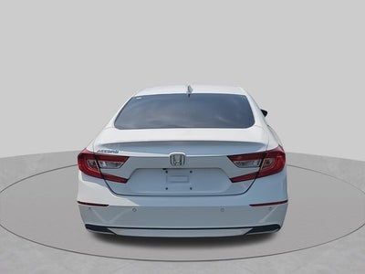 2022 Honda Accord EX-L
