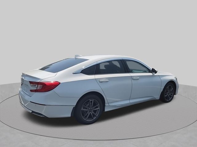 2022 Honda Accord EX-L