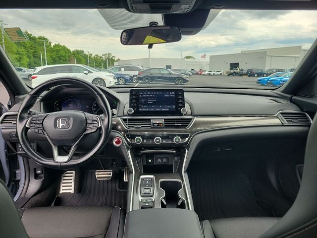 2022 Honda Accord Hybrid Sport