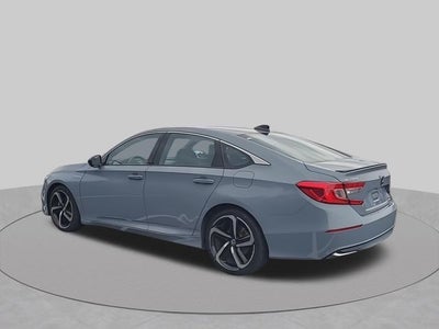 2022 Honda Accord Hybrid Sport