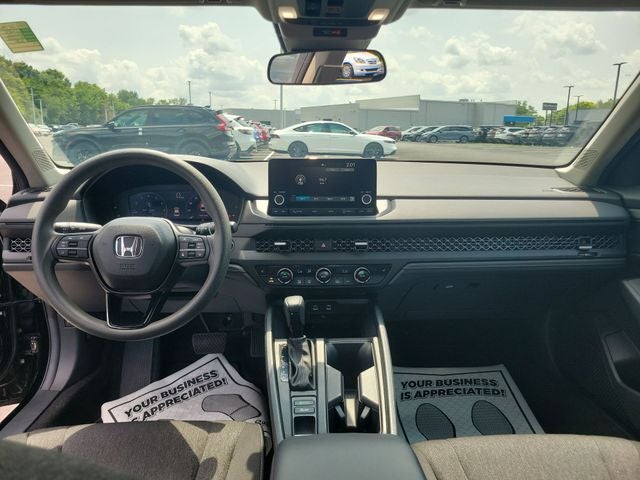 2024 Honda Accord EX