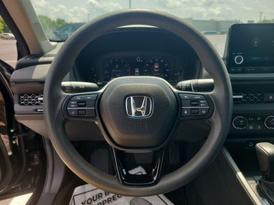 2024 Honda Accord EX
