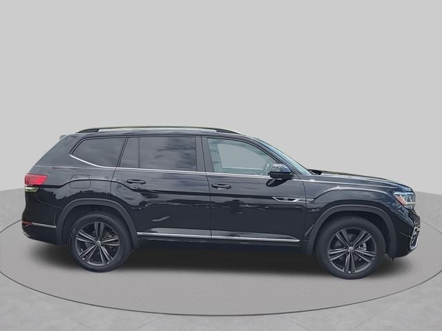 2021 Volkswagen Atlas 3.6L V6 SE w/Technology R-Line