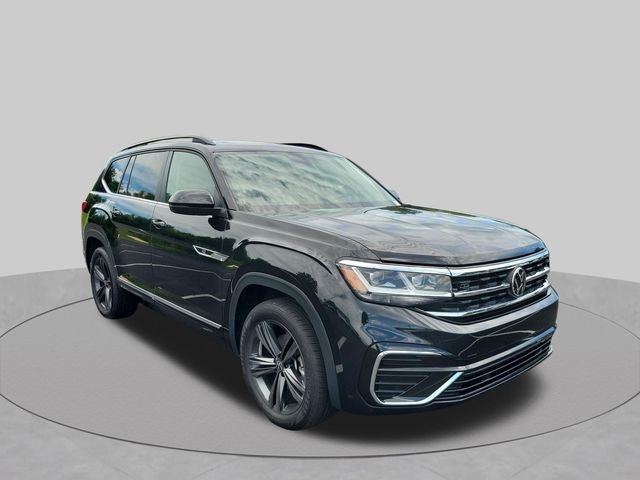 2021 Volkswagen Atlas 3.6L V6 SE w/Technology R-Line