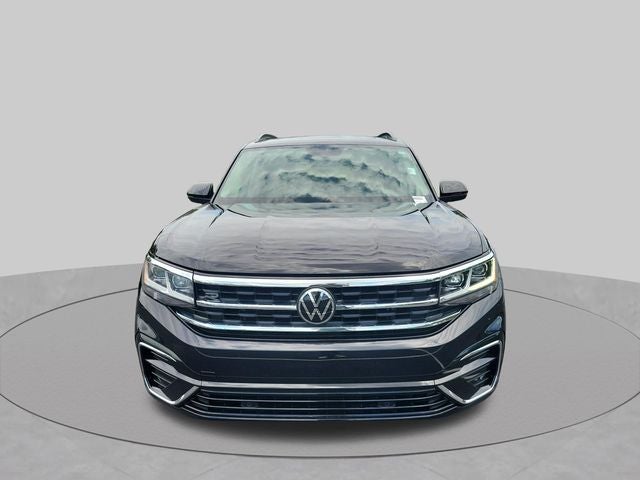 2021 Volkswagen Atlas 3.6L V6 SE w/Technology R-Line