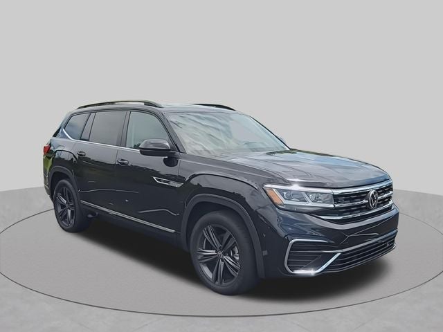 2021 Volkswagen Atlas 3.6L V6 SE w/Technology R-Line